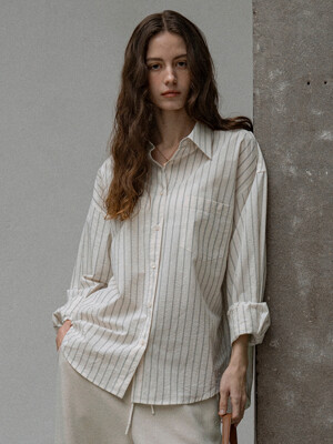 SITP5188 모던 시어서커 ST 셔츠_White