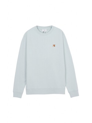 MAISON KITSUNE 메종키츠네 폭스헤드 남성 맨투맨 LM00301KM0001 0072