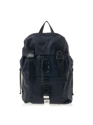 [APC] SS25 공용 트렉 나일론 백팩 PAAFH H62220 IAK