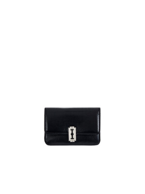 Perfec Change Card Wallet (퍼펙 체인지 카드지갑) Black
