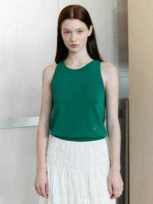 Basic Knit Sleeveless VC2573KV301M