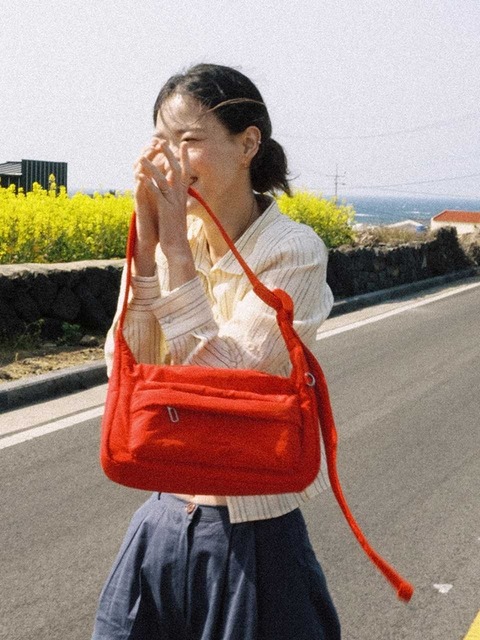 리드볼트 릴리프 호보백 S