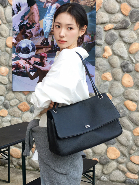 시야쥬 SIAC3140 Coree Bag_Black