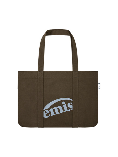 이미스 LOGO PALETTE ECO BAG-BROWN