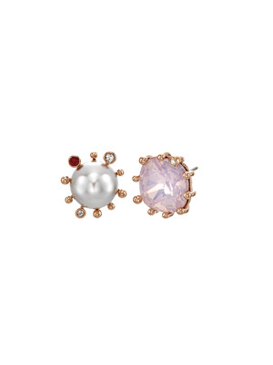 Romantic Pearl Earrings