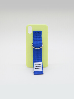 SUN CASE LIME BLUE (NONE)