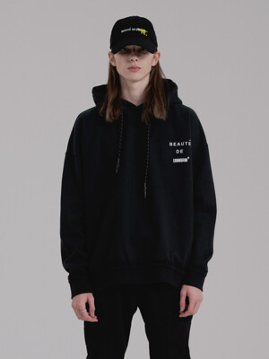 UNNORM  Formal HOODIE (Fleece Lined)