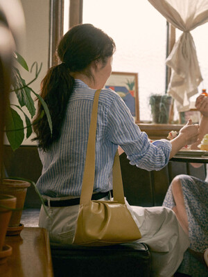 [단독]Marso Bag _Bisque yellow