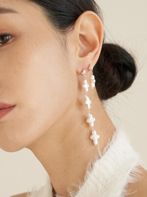 Snow Glow - Earring 10