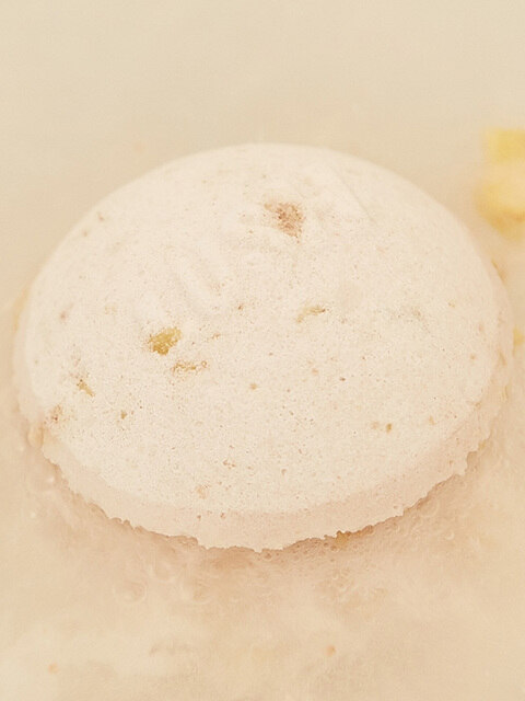 바디케어 - 러쉬 (LUSH) - 버터볼 95g - 배쓰 밤/입욕제