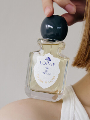 오 드 퍼퓸 타임 앤 모스 50ml