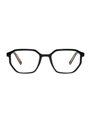 RECLOW E534 BLACK GLASS 안경