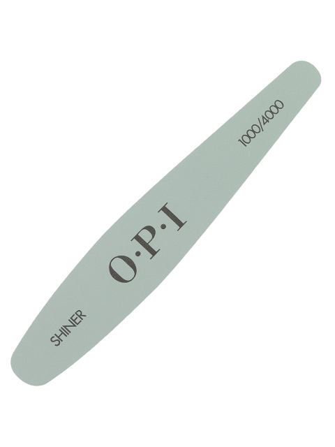 네일&타투 - 오피아이 (OPI) - OPI 도구 샤이너 그린 버퍼 1000/4000