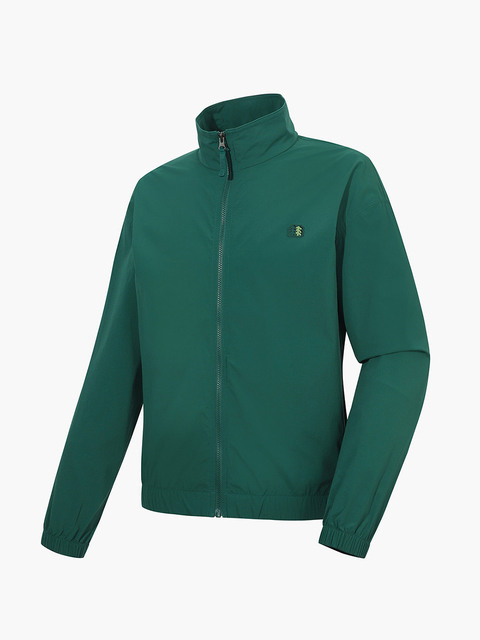 스포츠웨어 - 코오롱스포츠 (KOLON SPORT) - 남성 데이팩 스탠드넥 자켓 (SET UP)_TLJJM23693PGR