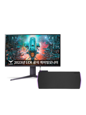 LG전자 울트라기어 32GQ950+UGP90HB 나노IPS 4K UHD 144Hz 게이밍모니터 장패드세트