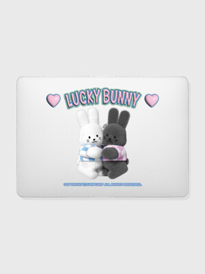 POPO BUDDY(맥북-클리어하드)