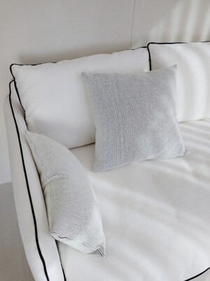 Knit cushion cover (2sizes)