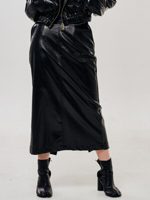 EMBER SKIRT (BLACK)