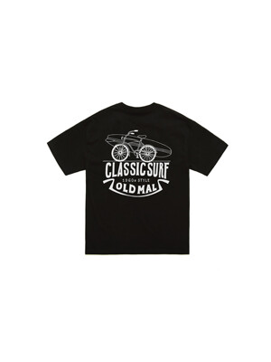 CLASSIC BICYCLE BLACK