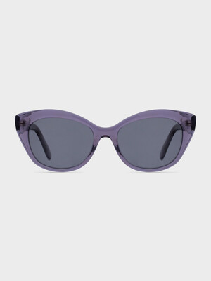 LOMS SUNGLASS PURPLE