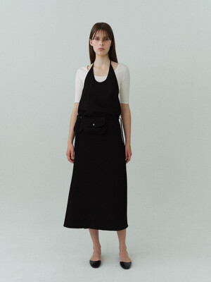 (2nd)Page Wrap Dress_3color