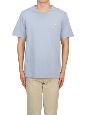 MAISON KITSUNE 메종키츠네 칠렉스 폭스 남성 반팔티셔츠 LM00110KJ0008 P419