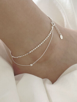 Candy ball anklet
