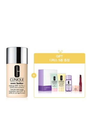 [3] 이븐 베터 메이크업 SPF15/PA++ 30ml (+디럭스 5종 증정)
