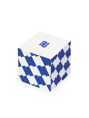 Tenit cube Z-Blue