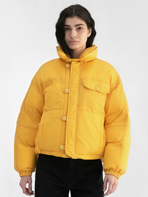 Raf flight down jacket (Yellow)
