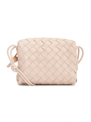 BOTTEGA VENETA 보테가베네타 미니 루프 여성 카메라백 723547 V1G11 6917