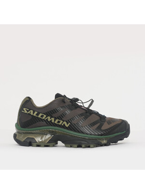 살로몬 24FW XT4 OG 나일론 올리브 나이트 블랙 알로에 공용 스니커즈 L47568500