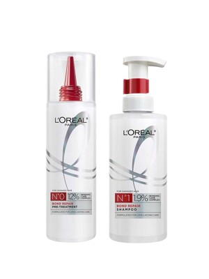 [2종세트] 본드리페어 프리트리트먼트 300ml+샴푸 440ml