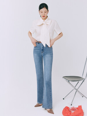 25SS 루즈부츠컷 데님
