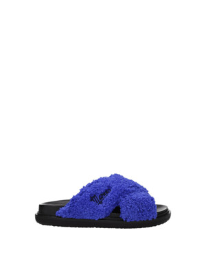 [마르니] FW24  슬리퍼 FBMS015501P544100B56