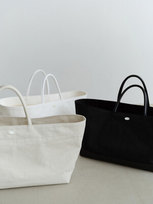 CANVAS BOAT BAG (3color)