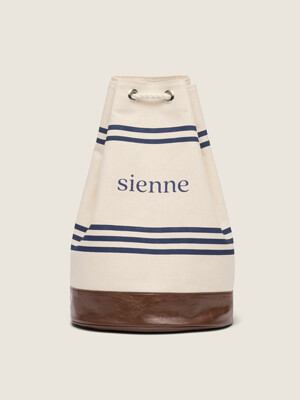 Sienne Sailor Bag (Ivory)