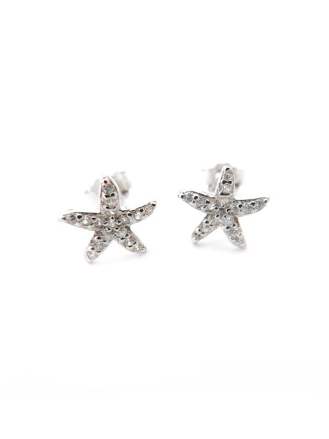 Starfish Earring