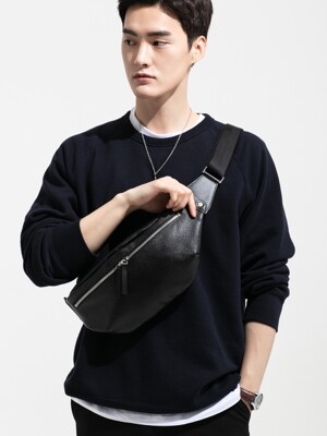 After 6 Sling Bag [black]