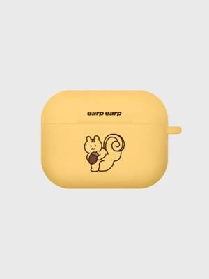Squirrel-yellow(Air pods pro)