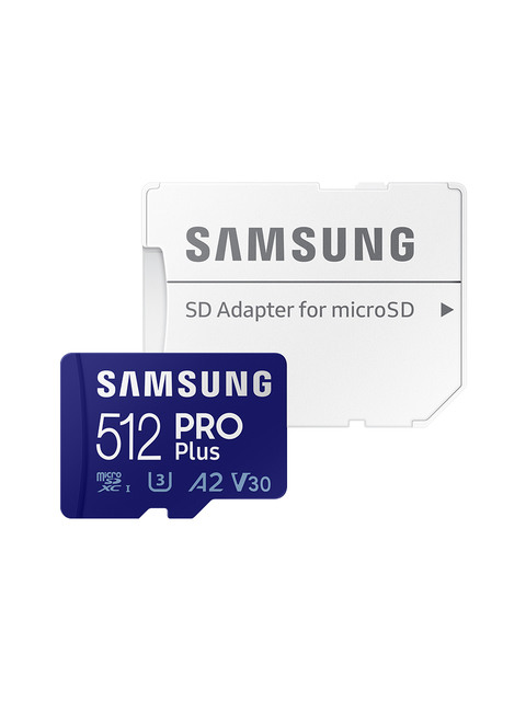 디지털기기,디지털기기,디지털기기,디지털기기 - 삼성 (SAMSUNG) - 공식파트너 삼성 마이크로SD PRO Plus 512GB MB-MD512KA/KR