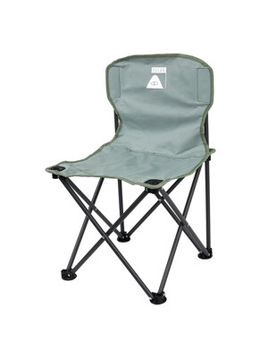 [폴러스터프] CAMPING CHAIR / GRAY GREEN