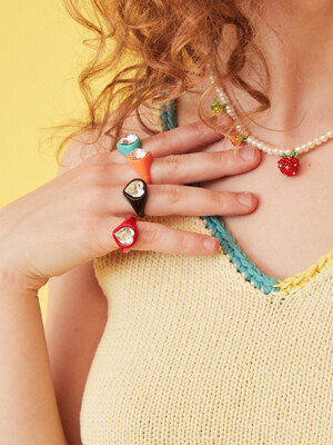 Heart Beam Color Ring_VH2236RI001M