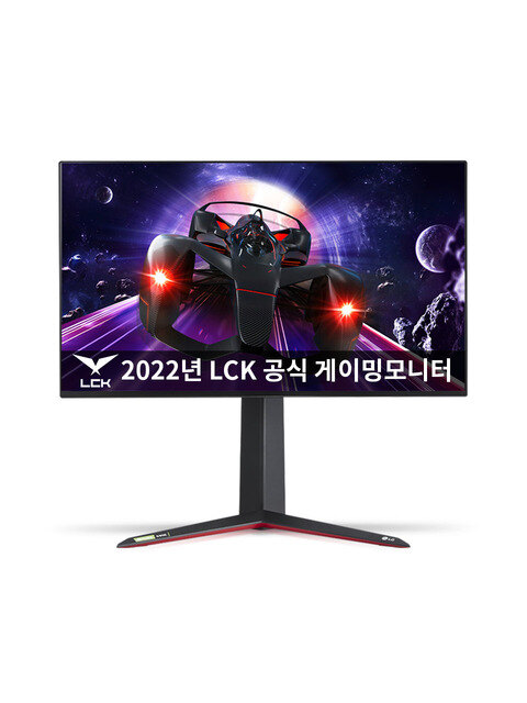 디지털기기 - 엘지전자 (LG) - LG 울트라기어 27GP95R 27형 나노IPS 144Hz UHD 지싱크(호환) 게이밍 모니터