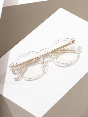 RECLOW FB244 CRYSTAL GLASS 안경