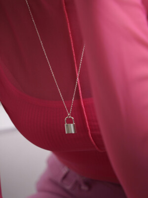 The Locks Necklace (Choice initial)