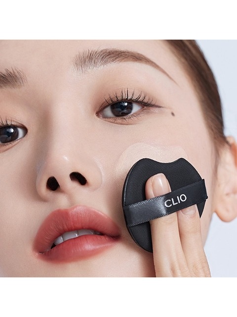 페이스소품 - 클리오 (CLIO) - 클리오 킬 커버 더 뉴 파운웨어 쿠션 퍼프 1EA