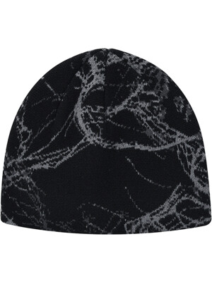 Chaos Knit Beanie (FL-715)