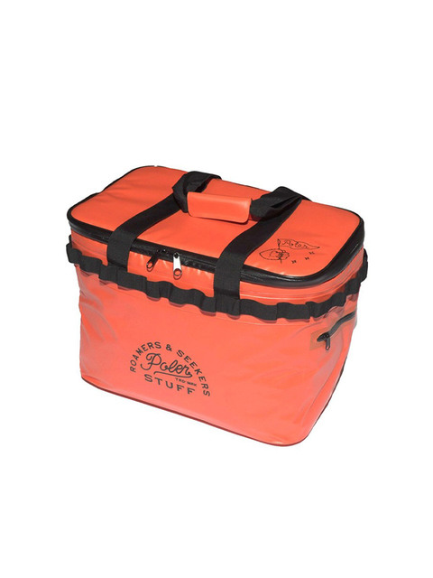 캠핑용품 - 폴러스터프 (POLERSTUFF) - POLER MINI SOFT MULTI-CONTAINER ORANGE