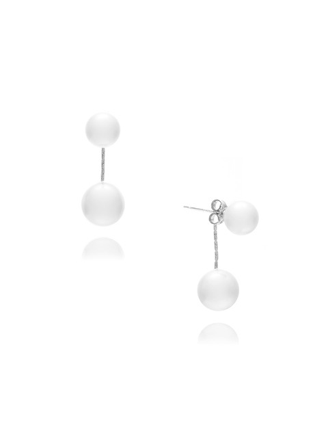 주얼리 - 이너프립 (ENOUGHLIP) - 2way Pearl Drop Earring(S) 